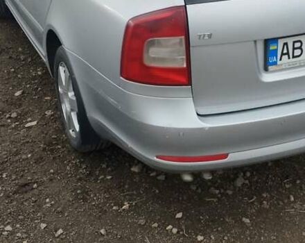 Сірий Шкода Октавія, об'ємом двигуна 1.9 л та пробігом 250 тис. км за 8200 $, фото 2 на Automoto.ua