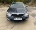 Серый Шкода Октавия, объемом двигателя 1.8 л и пробегом 255 тыс. км за 8500 $, фото 1 на Automoto.ua