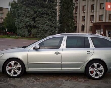 Серый Шкода Октавия, объемом двигателя 1.4 л и пробегом 193 тыс. км за 7700 $, фото 38 на Automoto.ua