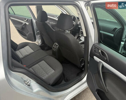 Сірий Шкода Октавія, об'ємом двигуна 1.4 л та пробігом 200 тис. км за 9650 $, фото 8 на Automoto.ua