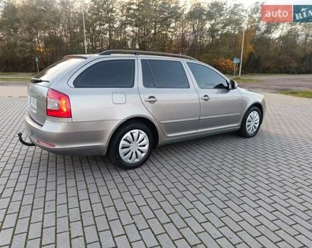 Серый Шкода Октавия, объемом двигателя 1.9 л и пробегом 290 тыс. км за 7000 $, фото 10 на Automoto.ua