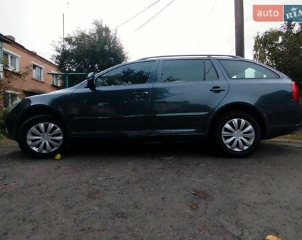 Сірий Шкода Октавія, об'ємом двигуна 1.2 л та пробігом 175 тис. км за 7500 $, фото 7 на Automoto.ua