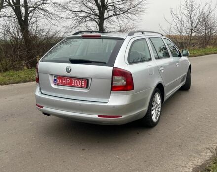 Серый Шкода Октавия, объемом двигателя 2 л и пробегом 255 тыс. км за 10700 $, фото 10 на Automoto.ua