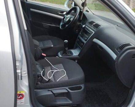 Серый Шкода Октавия, объемом двигателя 1.6 л и пробегом 280 тыс. км за 8100 $, фото 14 на Automoto.ua