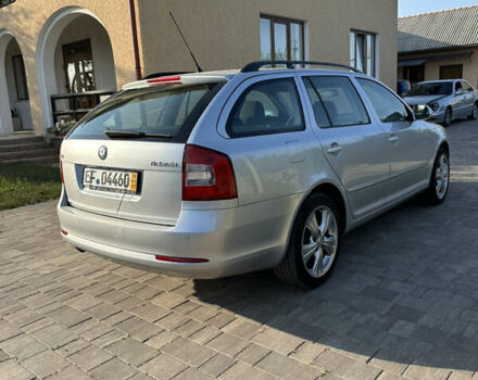 Сірий Шкода Октавія, об'ємом двигуна 1.8 л та пробігом 215 тис. км за 7900 $, фото 7 на Automoto.ua