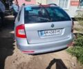 Серый Шкода Октавия, объемом двигателя 1.8 л и пробегом 255 тыс. км за 4300 $, фото 1 на Automoto.ua