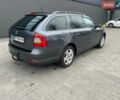 Серый Шкода Октавия, объемом двигателя 1.6 л и пробегом 366 тыс. км за 8500 $, фото 4 на Automoto.ua