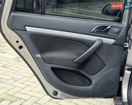 Серый Шкода Октавия, объемом двигателя 1.8 л и пробегом 226 тыс. км за 6400 $, фото 19 на Automoto.ua