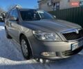Серый Шкода Октавия, объемом двигателя 1.6 л и пробегом 258 тыс. км за 7500 $, фото 1 на Automoto.ua