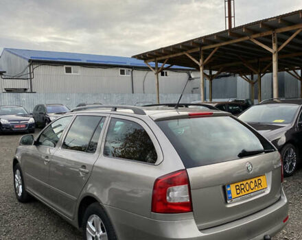 Серый Шкода Октавия, объемом двигателя 1.4 л и пробегом 250 тыс. км за 6999 $, фото 5 на Automoto.ua