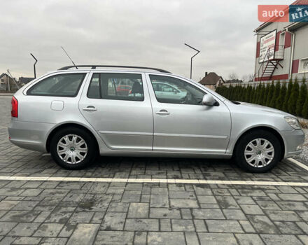 Серый Шкода Октавия, объемом двигателя 1.4 л и пробегом 217 тыс. км за 7100 $, фото 4 на Automoto.ua