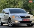 Серый Шкода Октавия, объемом двигателя 1.6 л и пробегом 235 тыс. км за 6350 $, фото 14 на Automoto.ua