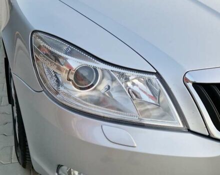 Серый Шкода Октавия, объемом двигателя 1.6 л и пробегом 229 тыс. км за 8300 $, фото 13 на Automoto.ua