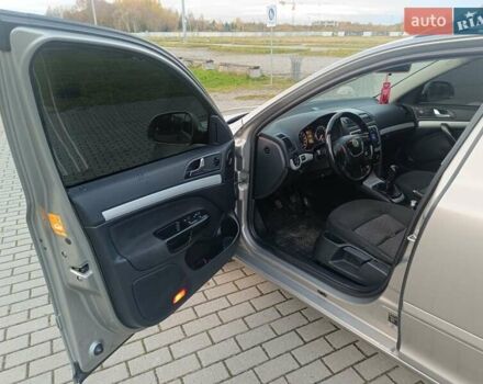 Серый Шкода Октавия, объемом двигателя 1.9 л и пробегом 290 тыс. км за 7000 $, фото 18 на Automoto.ua