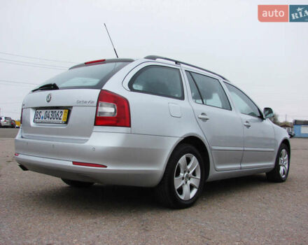 Сірий Шкода Октавія, об'ємом двигуна 1.6 л та пробігом 240 тис. км за 8000 $, фото 6 на Automoto.ua