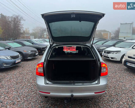 Серый Шкода Октавия, объемом двигателя 1.6 л и пробегом 280 тыс. км за 7900 $, фото 18 на Automoto.ua