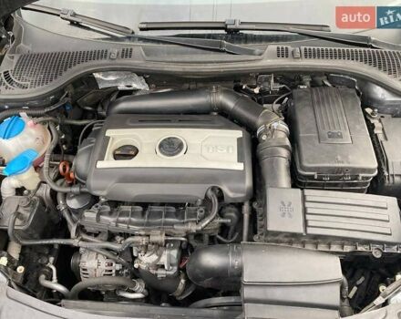 Серый Шкода Октавия, объемом двигателя 1.8 л и пробегом 255 тыс. км за 8500 $, фото 25 на Automoto.ua