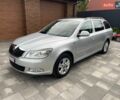 Серый Шкода Октавия, объемом двигателя 1.8 л и пробегом 199 тыс. км за 6800 $, фото 1 на Automoto.ua