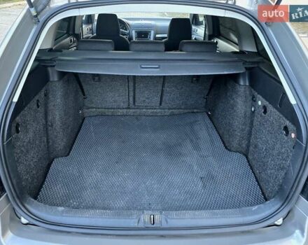 Серый Шкода Октавия, объемом двигателя 1.8 л и пробегом 226 тыс. км за 6400 $, фото 17 на Automoto.ua