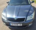 Серый Шкода Октавия, объемом двигателя 1.8 л и пробегом 178 тыс. км за 7100 $, фото 1 на Automoto.ua