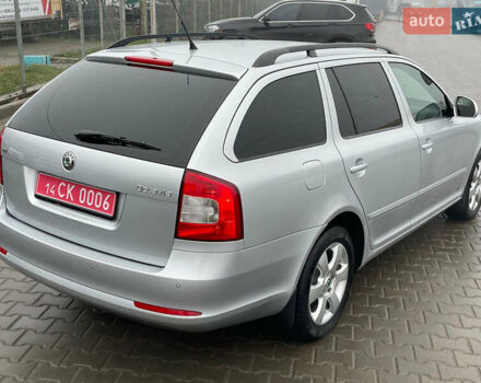 Сірий Шкода Октавія, об'ємом двигуна 1.6 л та пробігом 229 тис. км за 8999 $, фото 104 на Automoto.ua