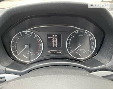 Сірий Шкода Октавія, об'ємом двигуна 1.97 л та пробігом 260 тис. км за 10700 $, фото 38 на Automoto.ua