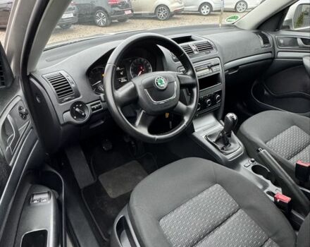 Серый Шкода Октавия, объемом двигателя 1.4 л и пробегом 174 тыс. км за 7500 $, фото 9 на Automoto.ua