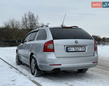 Сірий Шкода Октавія, об'ємом двигуна 1.39 л та пробігом 280 тис. км за 6300 $, фото 34 на Automoto.ua