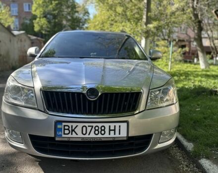 Серый Шкода Октавия, объемом двигателя 1.4 л и пробегом 280 тыс. км за 6000 $, фото 4 на Automoto.ua