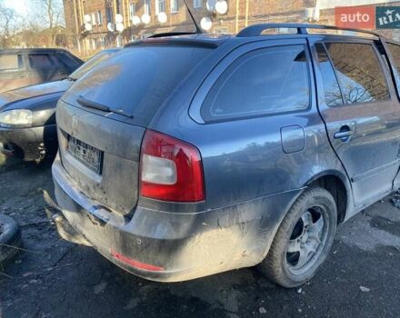 Сірий Шкода Октавія, об'ємом двигуна 1.6 л та пробігом 300 тис. км за 4200 $, фото 5 на Automoto.ua