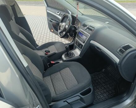 Сірий Шкода Октавія, об'ємом двигуна 1.9 л та пробігом 290 тис. км за 7000 $, фото 6 на Automoto.ua