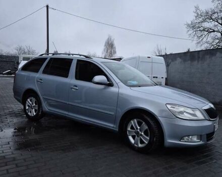 Сірий Шкода Октавія, об'ємом двигуна 1.6 л та пробігом 320 тис. км за 6400 $, фото 1 на Automoto.ua