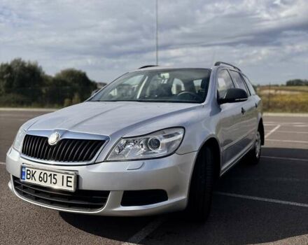 Серый Шкода Октавия, объемом двигателя 1.6 л и пробегом 191 тыс. км за 7000 $, фото 3 на Automoto.ua