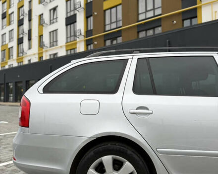 Серый Шкода Октавия, объемом двигателя 1.6 л и пробегом 183 тыс. км за 7400 $, фото 3 на Automoto.ua