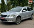 Серый Шкода Октавия, объемом двигателя 1.8 л и пробегом 120 тыс. км за 8950 $, фото 1 на Automoto.ua