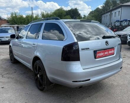 Серый Шкода Октавия, объемом двигателя 1 л и пробегом 300 тыс. км за 6999 $, фото 1 на Automoto.ua