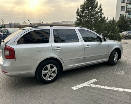 Серый Шкода Октавия, объемом двигателя 2 л и пробегом 312 тыс. км за 7300 $, фото 1 на Automoto.ua