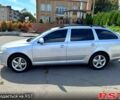 Серый Шкода Октавия, объемом двигателя 2 л и пробегом 245 тыс. км за 9300 $, фото 1 на Automoto.ua