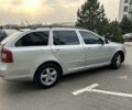 Серый Шкода Октавия, объемом двигателя 2 л и пробегом 312 тыс. км за 7300 $, фото 1 на Automoto.ua