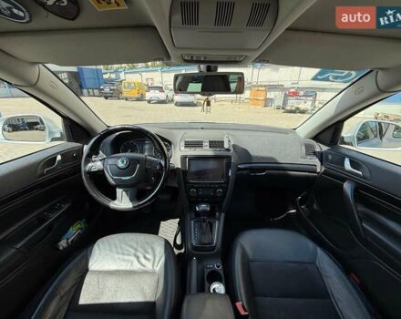 Серый Шкода Октавия, объемом двигателя 1.8 л и пробегом 239 тыс. км за 8690 $, фото 12 на Automoto.ua