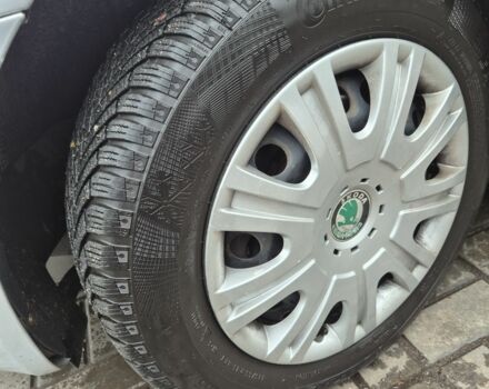 Шкода Октавія 2010 у Кропивницькому (Кіровограді) на Automoto.ua Сірий Шкода Октавія, об'ємом двигуна 1.6 л та пробігом 240 тис. км за 8200 $, фото 7 на Automoto.ua