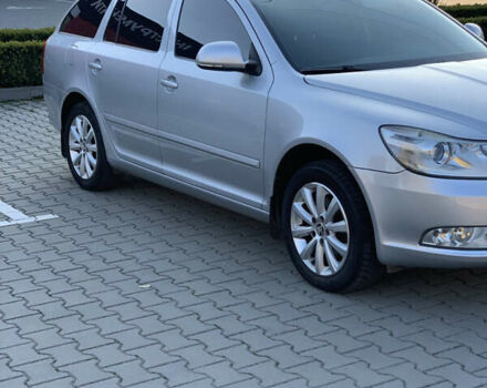Сірий Шкода Октавія, об'ємом двигуна 1.6 л та пробігом 181 тис. км за 8799 $, фото 108 на Automoto.ua