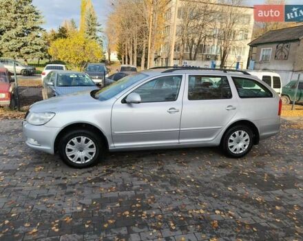 Серый Шкода Октавия, объемом двигателя 1.8 л и пробегом 204 тыс. км за 7800 $, фото 8 на Automoto.ua
