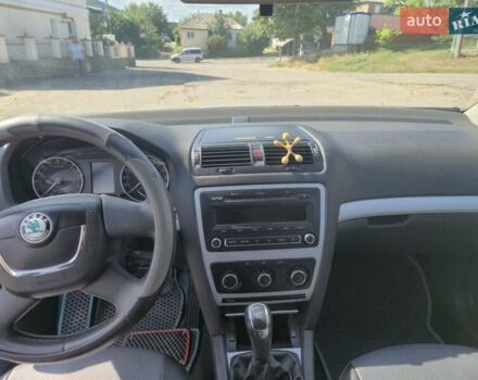 Сірий Шкода Октавія, об'ємом двигуна 1.6 л та пробігом 288 тис. км за 7600 $, фото 17 на Automoto.ua
