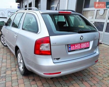 Серый Шкода Октавия, объемом двигателя 1.6 л и пробегом 310 тыс. км за 7650 $, фото 17 на Automoto.ua
