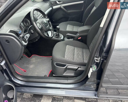 Серый Шкода Октавия, объемом двигателя 1.2 л и пробегом 209 тыс. км за 6777 $, фото 29 на Automoto.ua