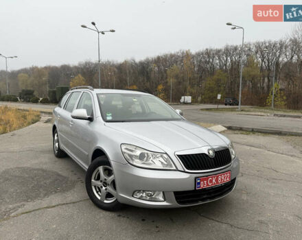 Сірий Шкода Октавія, об'ємом двигуна 1.6 л та пробігом 183 тис. км за 7500 $, фото 8 на Automoto.ua