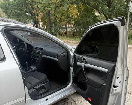 Серый Шкода Октавия, объемом двигателя 1.9 л и пробегом 300 тыс. км за 3100 $, фото 14 на Automoto.ua