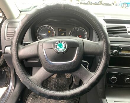 Сірий Шкода Октавія, об'ємом двигуна 1.6 л та пробігом 307 тис. км за 7190 $, фото 22 на Automoto.ua