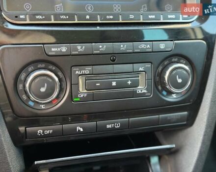 Серый Шкода Октавия, объемом двигателя 1.8 л и пробегом 239 тыс. км за 8690 $, фото 24 на Automoto.ua